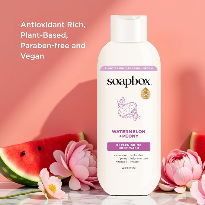 Watermelon + Peony (20 oz.)