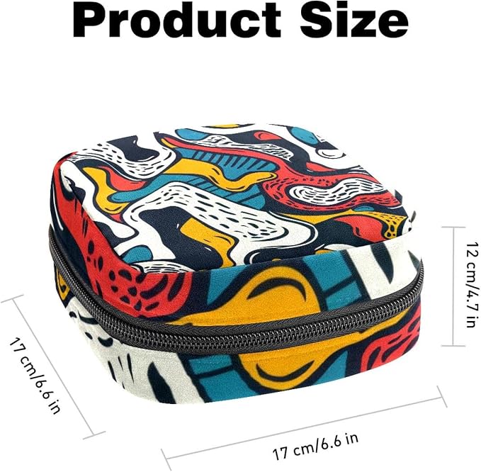 Multi-colored 6