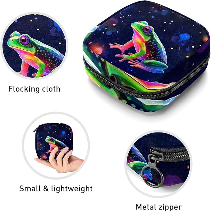 Multi-colored 7