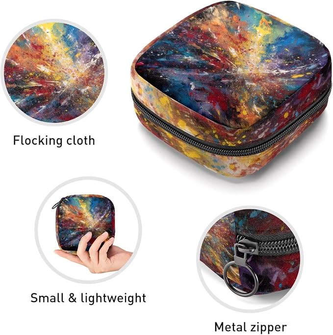 Multi-colored 7