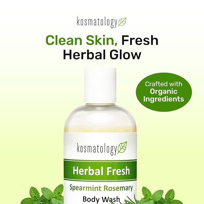 Spearmint-Rosemary