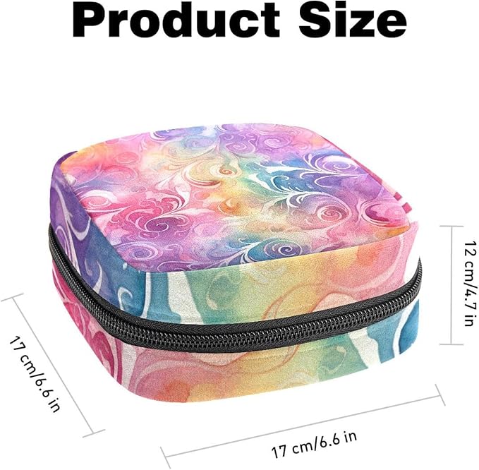 Multi-colored 6