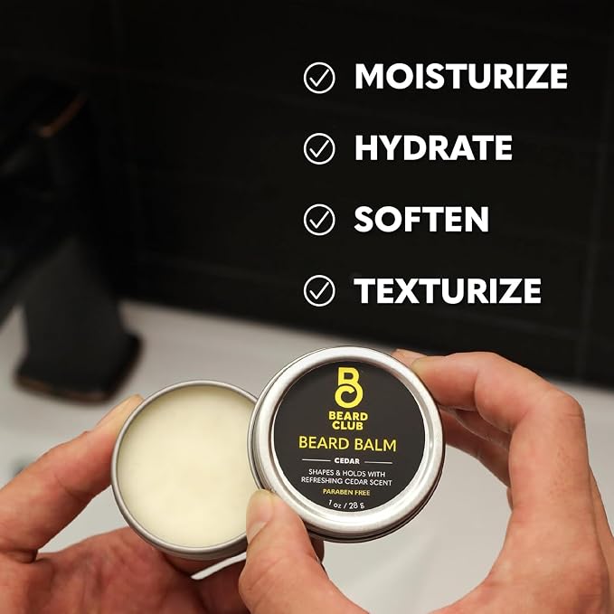 Beard Grooming Kit
