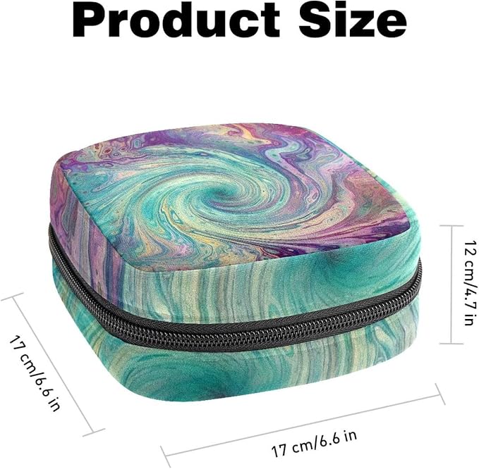 Multi-colored 7