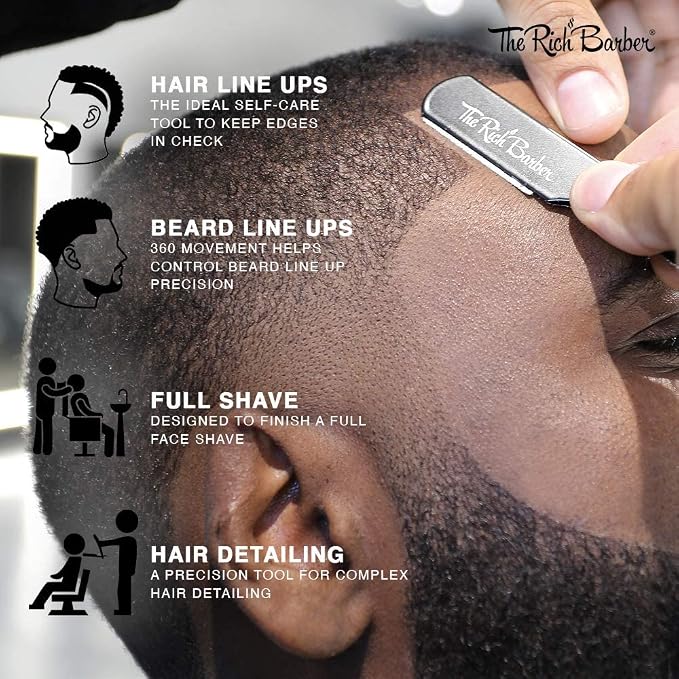 Razor Blades - 100 Pack