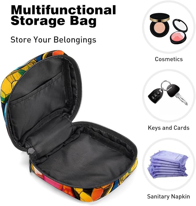 Multi-colored 9
