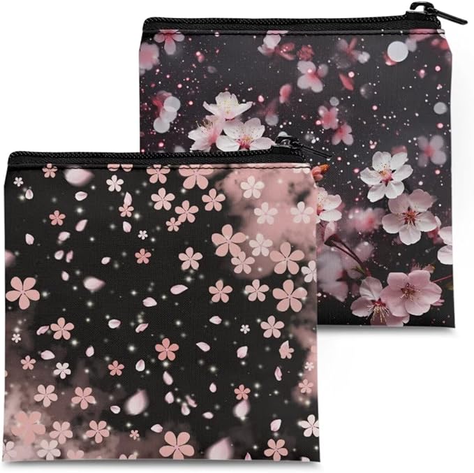 Pink Cherry Blossoms