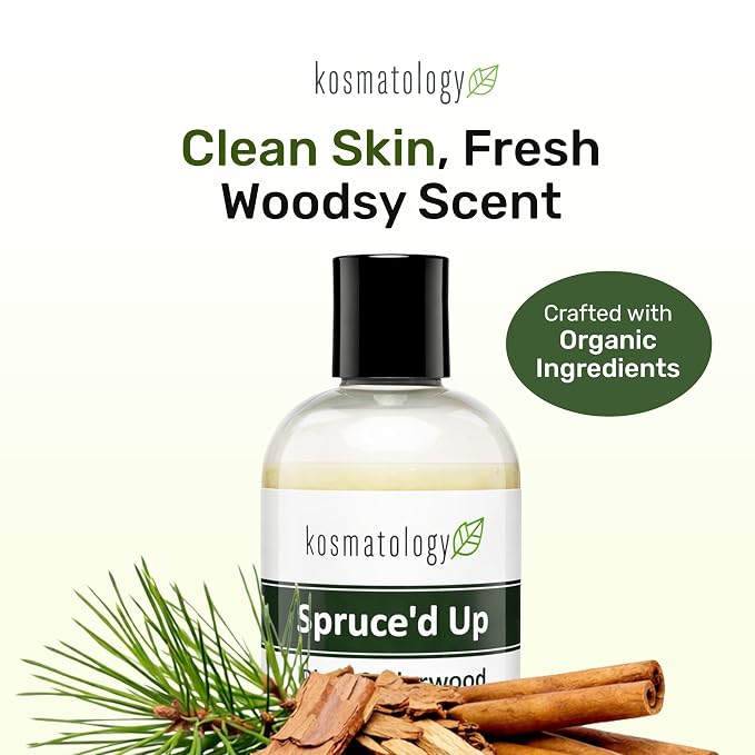 Pine-Cedarwood-Cinnamon