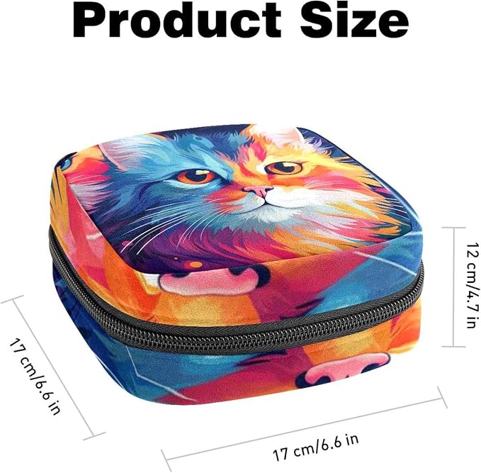 Multi-colored 5