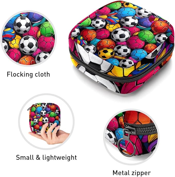 Multi-colored 9