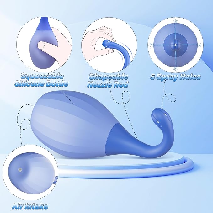 A-blue
