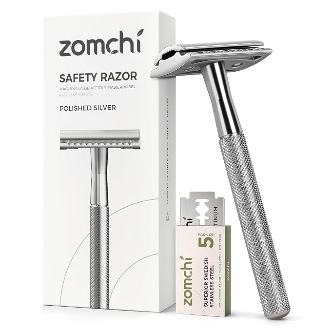 Silver Razor