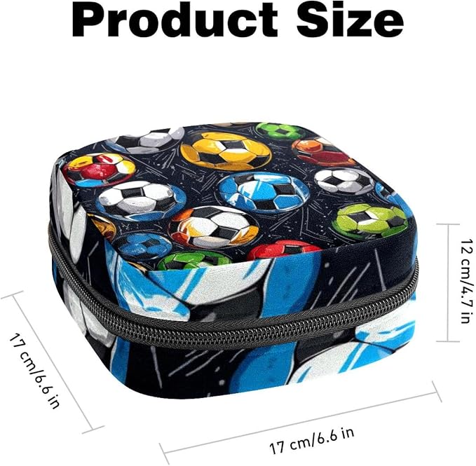 Multi-colored 9