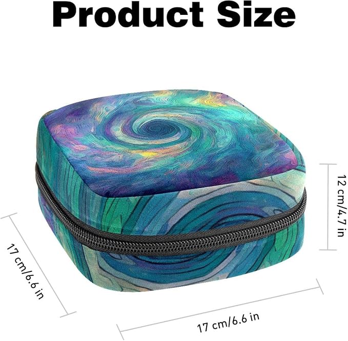 Multi-colored 9