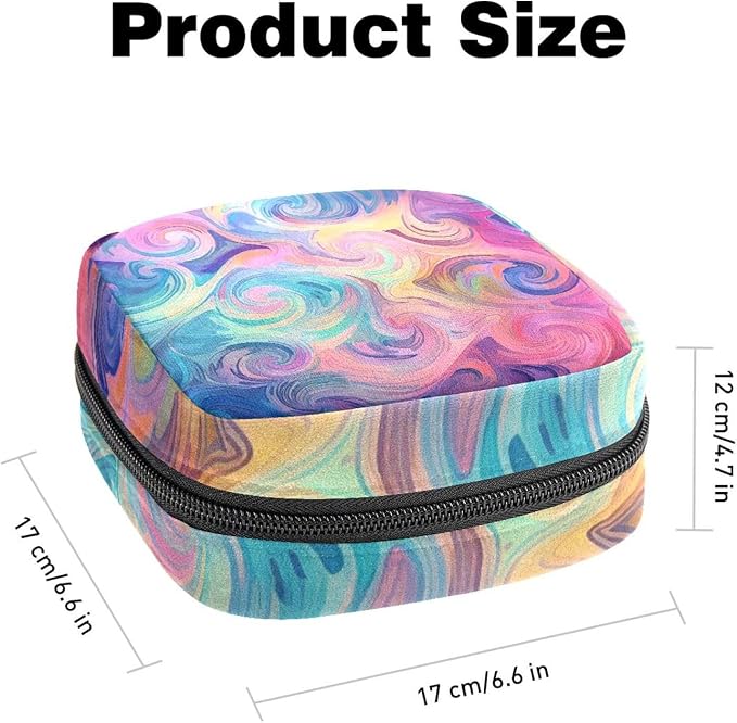 Multi-colored 7