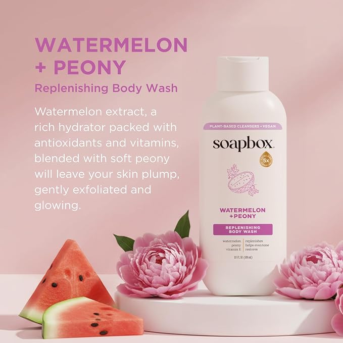 Watermelon + Peony (20 oz.)