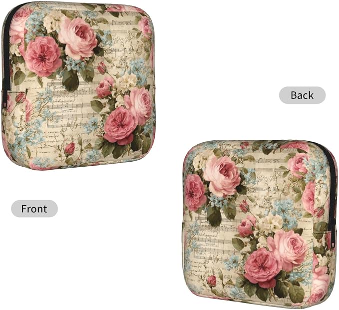 Rose Music Pink Cream