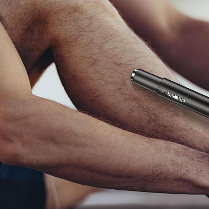 Black Nose Hair Trimmer