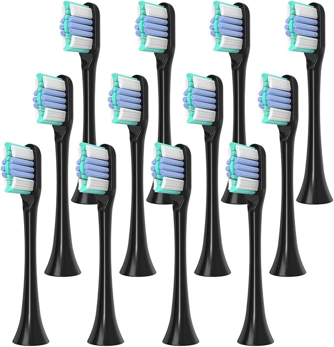 Black-12 Pcs