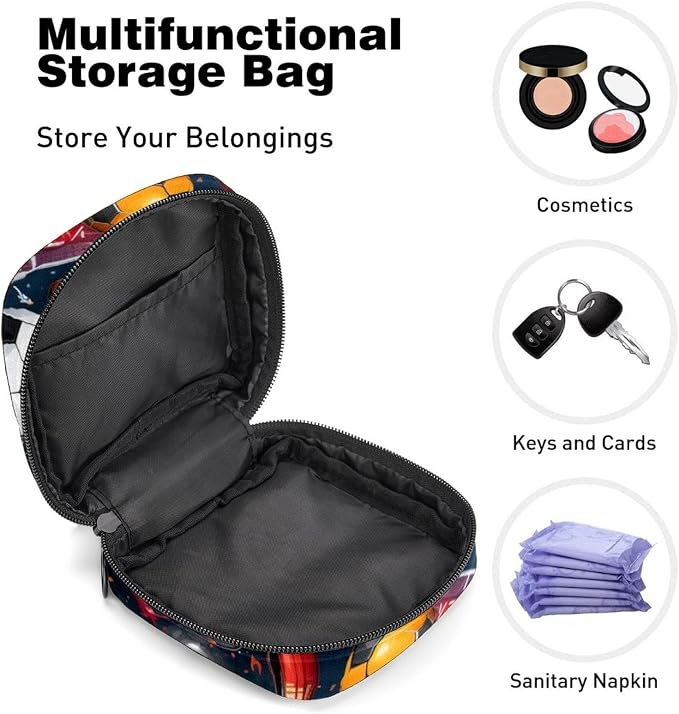 Multi-colored 6