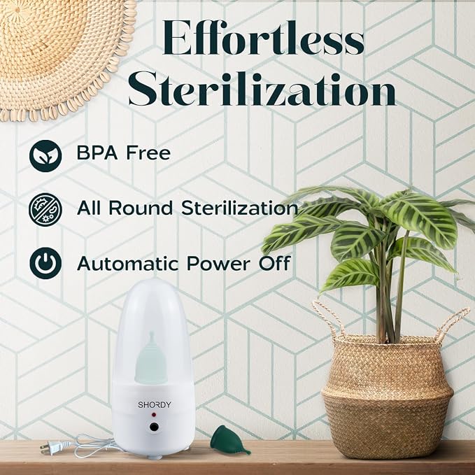 Green - Electric Sterilizer