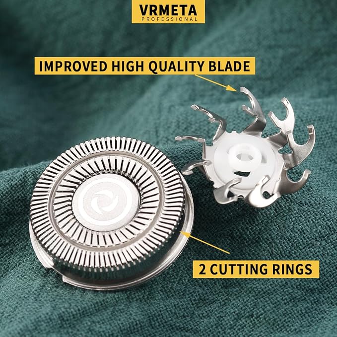 8 PCS Silvery