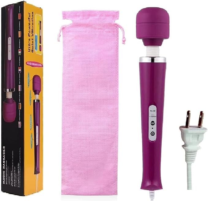 Purple Big Massage