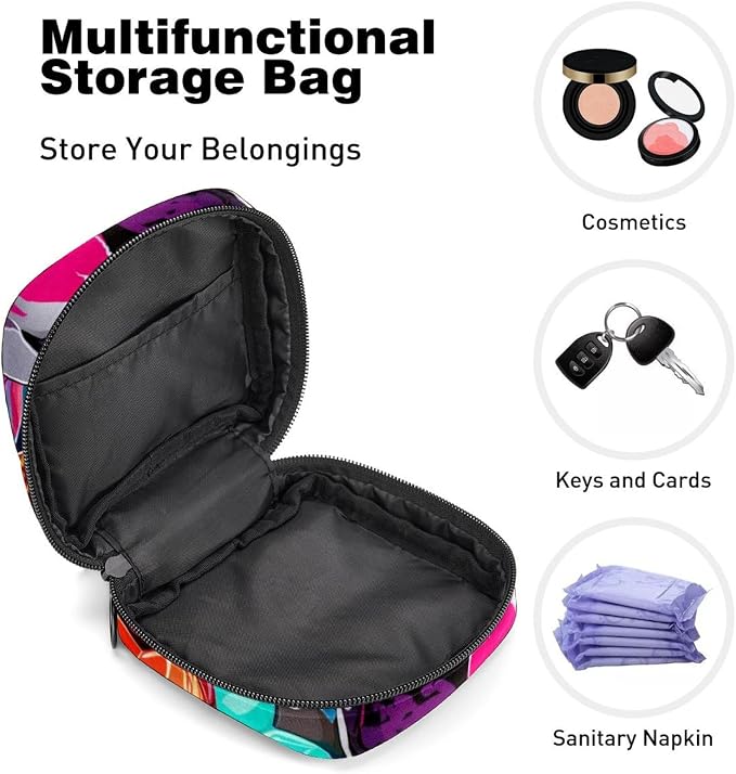Multi-colored 8