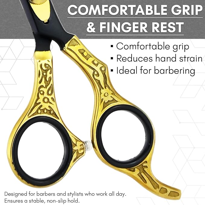 Gold-black