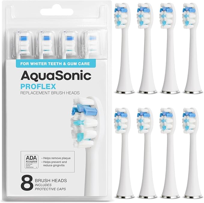 8 Pack White