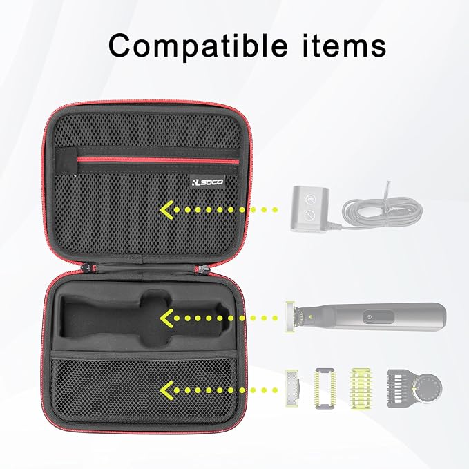 Case for Philips Oneblade Pro