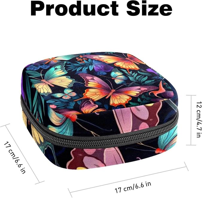 Multi-colored 5