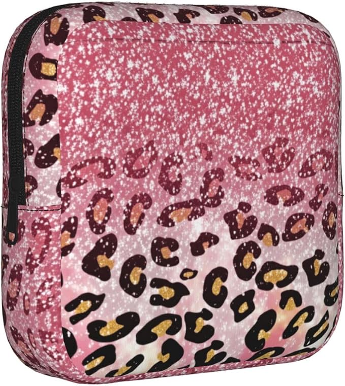 Pink Starry Sky Leopard