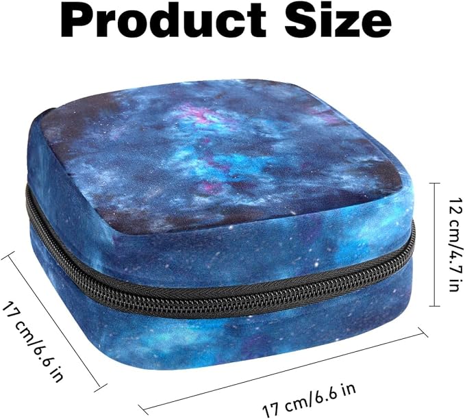 Galaxy Tie Dye