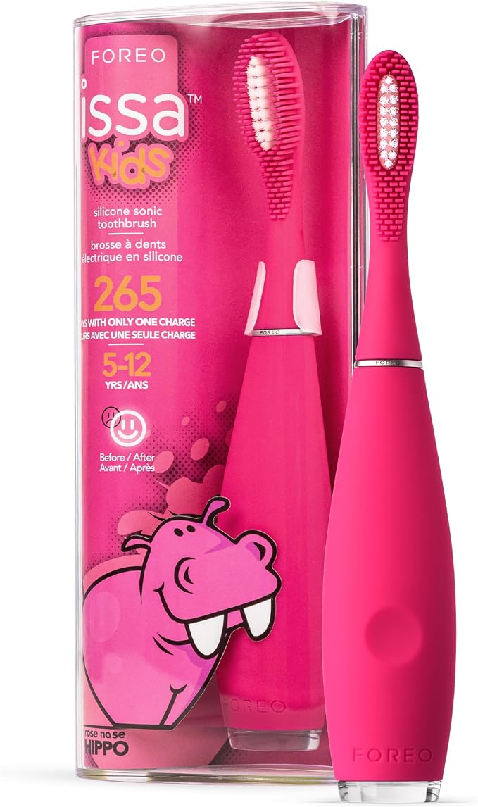 Rose Nose Hippo