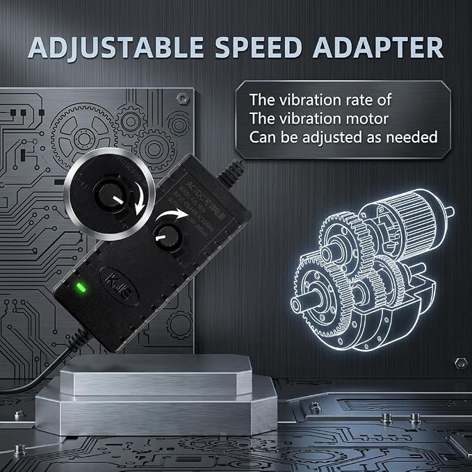 12v Motor+power +Remote Control