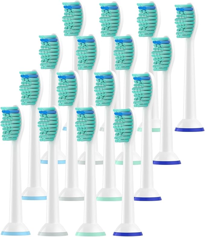 16pcs