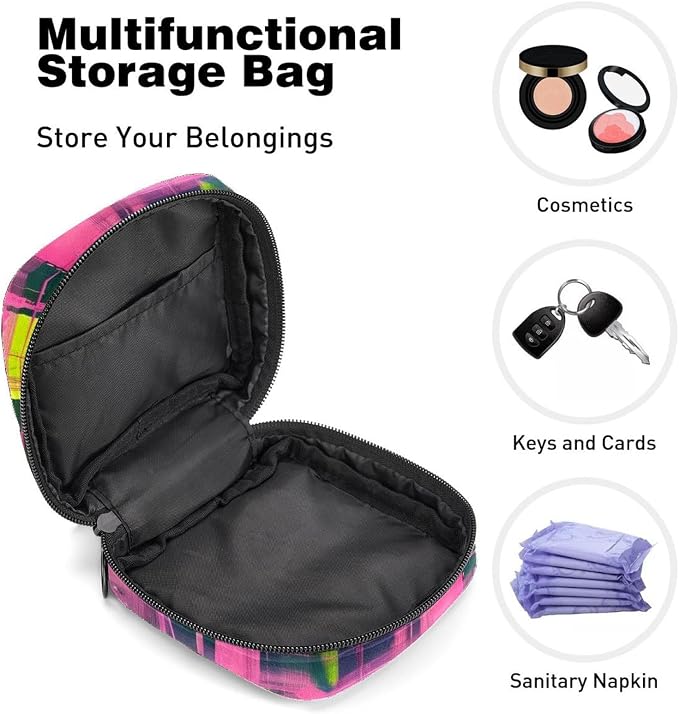 Multi-colored 9