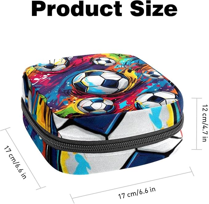 Multi-colored 8