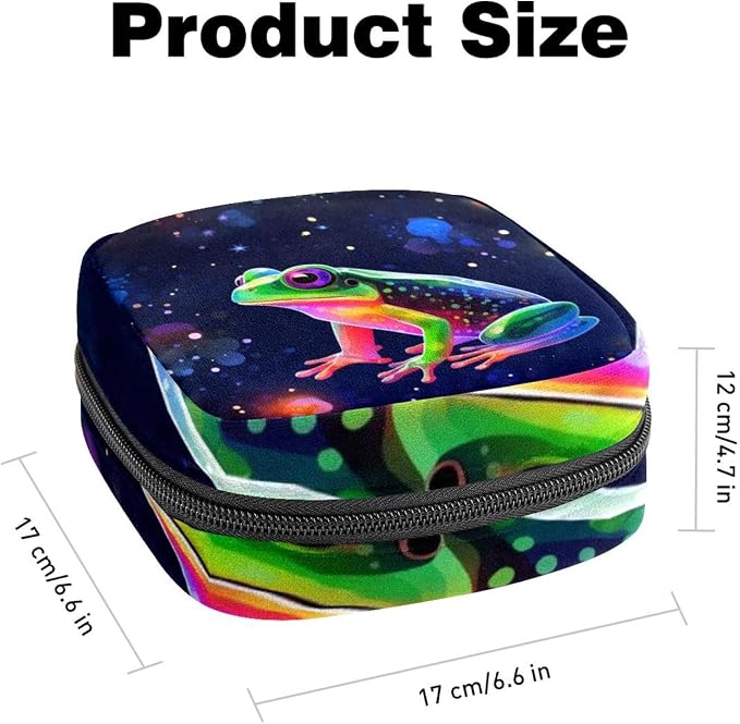 Multi-colored 7
