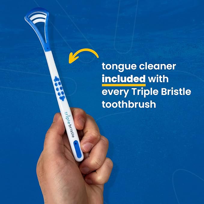 Triple Bristle Duo