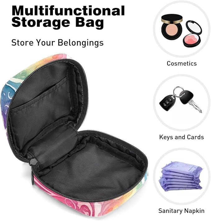 Multi-colored 6