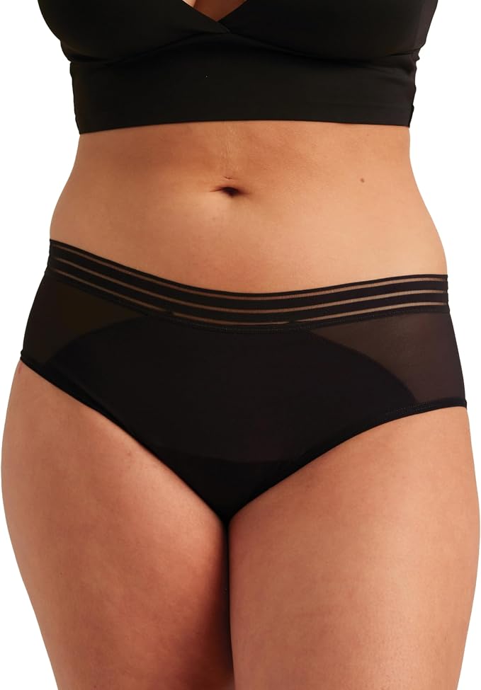 Volcanic Black - Heavy Absorbency
