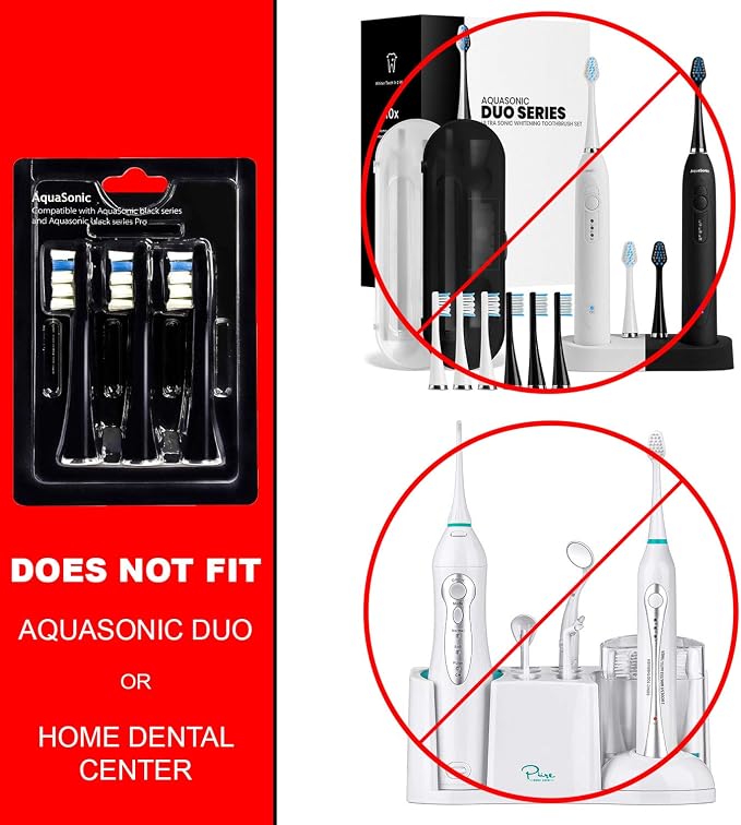 3 Pack Black