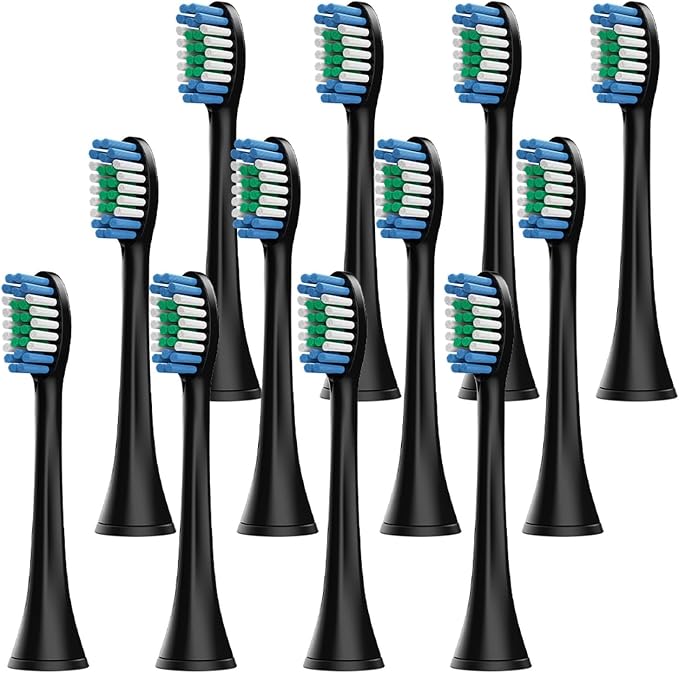 Black-12 Pcs