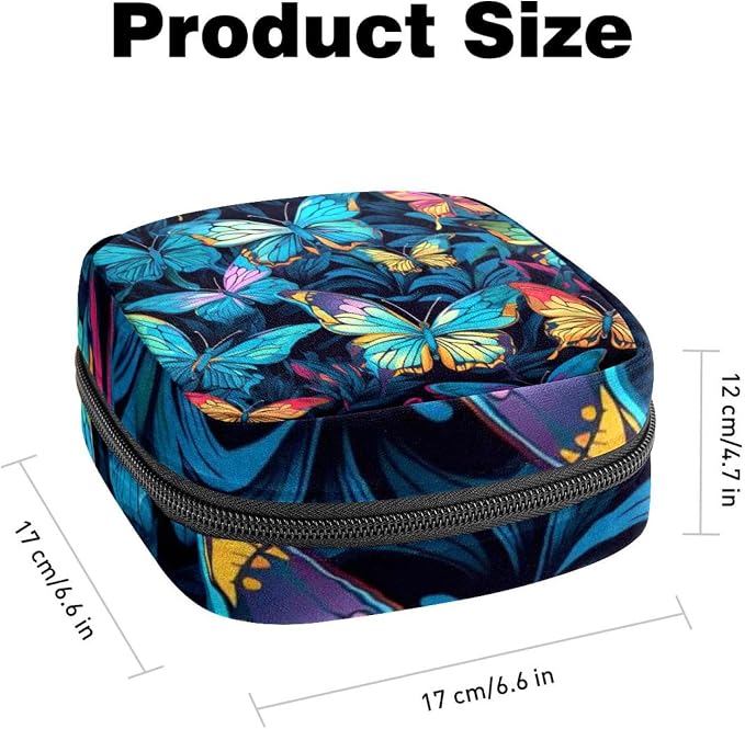 Multi-colored 7