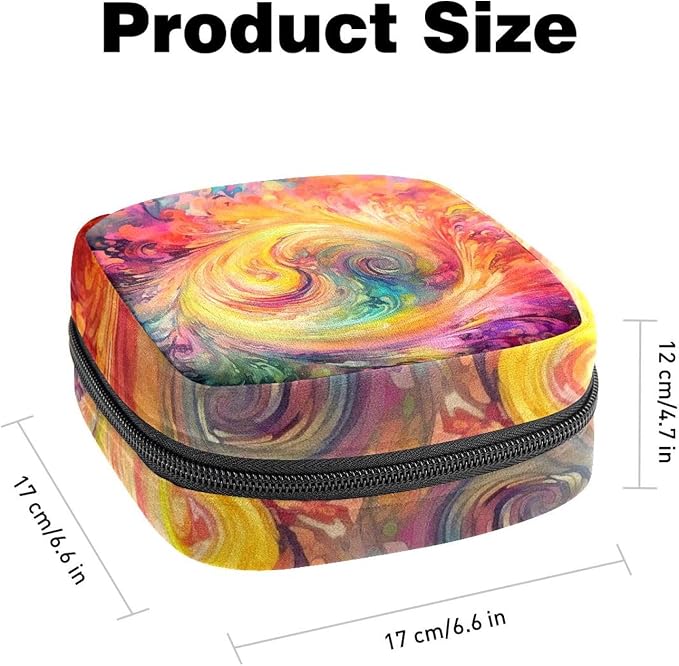 Multi-colored 10