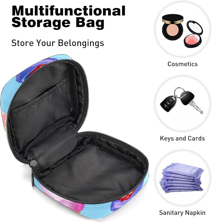 Multi-colored 6