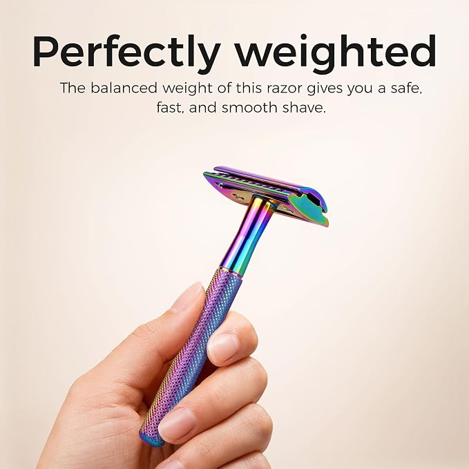 Rainbow Razor