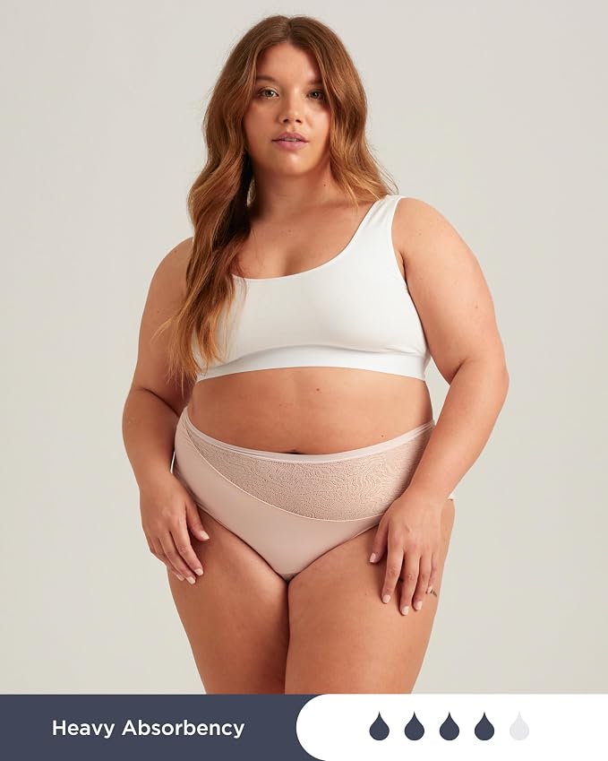 Quartz Blush - Heavy Absorbency